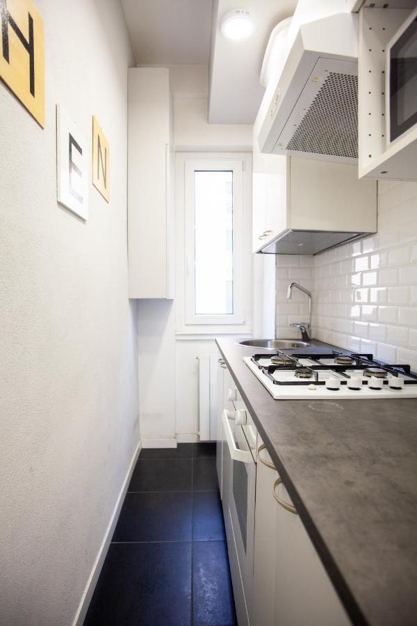 Cristoforo Porta Ticinese Aparthotel 4Pax Wifi Milano Dış mekan fotoğraf