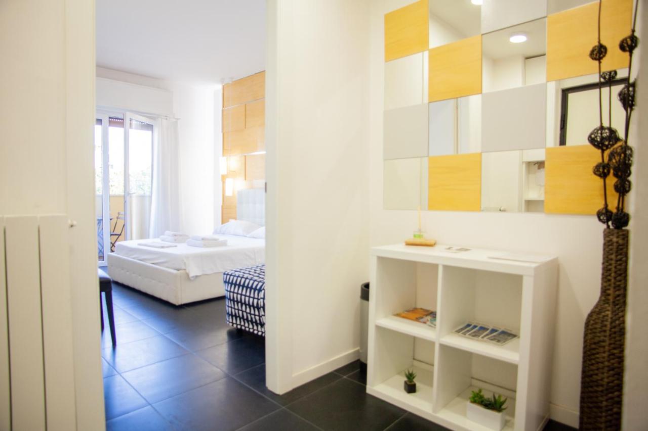 Cristoforo Porta Ticinese Aparthotel 4Pax Wifi Milano Dış mekan fotoğraf