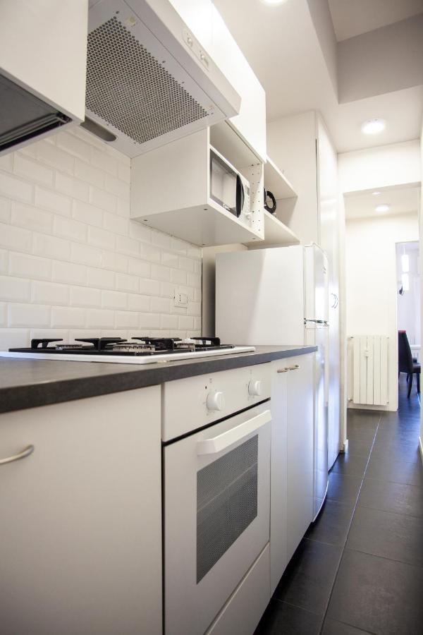 Cristoforo Porta Ticinese Aparthotel 4Pax Wifi Milano Dış mekan fotoğraf