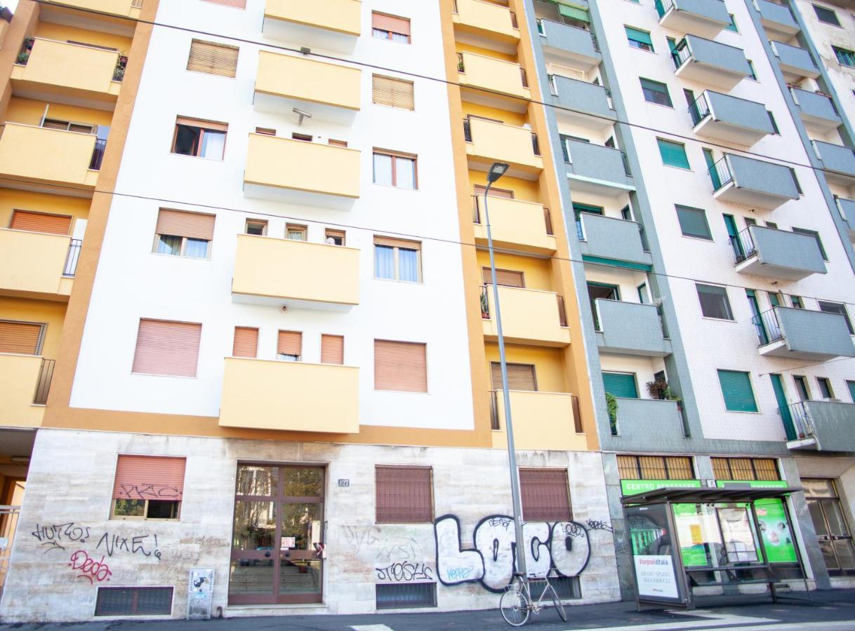 Cristoforo Porta Ticinese Aparthotel 4Pax Wifi Milano Dış mekan fotoğraf