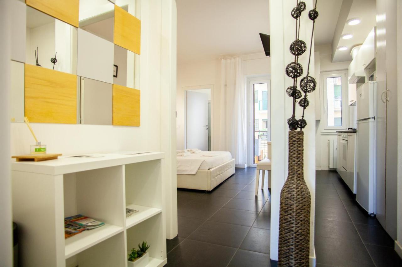 Cristoforo Porta Ticinese Aparthotel 4Pax Wifi Milano Dış mekan fotoğraf